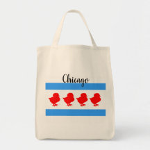 tas "Chicago Chick"