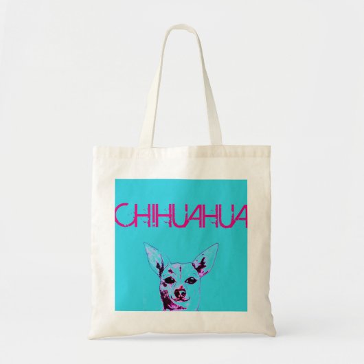 Tas Chihuahua (Voorkant)