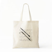 Tas - Clarinets en tapemuziek
