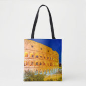 Tas Colosseum Rome Italië (Voorkant)