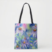 tas "Coneflowers" (Voorkant)