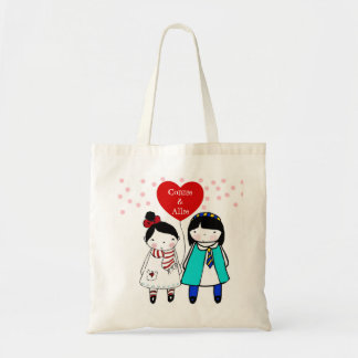 Tas Connie&Allie