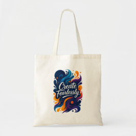 Tas 'Create Fearlessly' – Fearless Serie