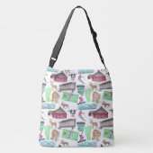 Tas Crossbody Vermont (Achterkant)