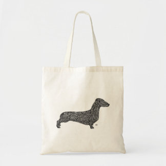 Tas Dachshund Pattern