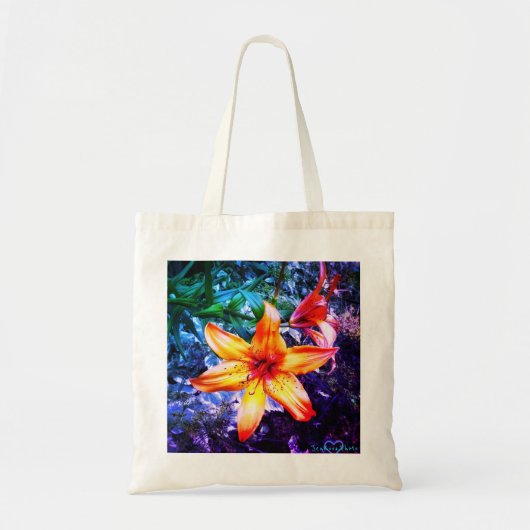 TAS DAYLILLY RAINBOW (Voorkant)