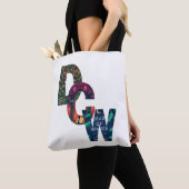 TAS DCW-Initialen (Dichtbij)