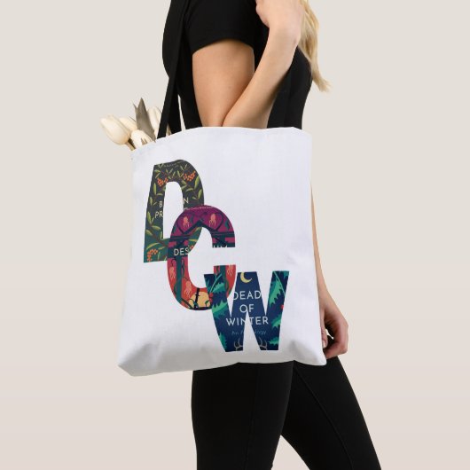 TAS DCW-Initialen (Dichtbij)