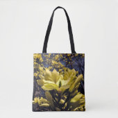 Tas - De Gele Magnolias van Zoo Road (Voorkant)