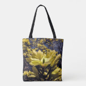 Tas - De Gele Magnolias van Zoo Road (Achterkant)