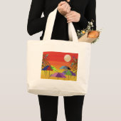 Tas dierlijke oase (Voorkant (product))