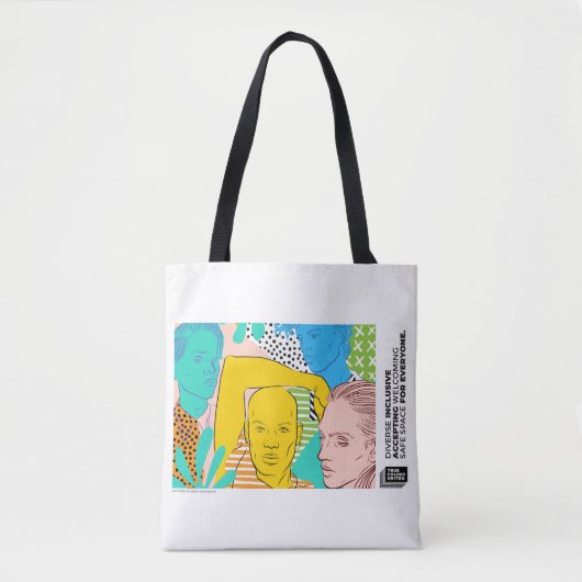 Tas Diversiteit en inclusie (Voorkant)