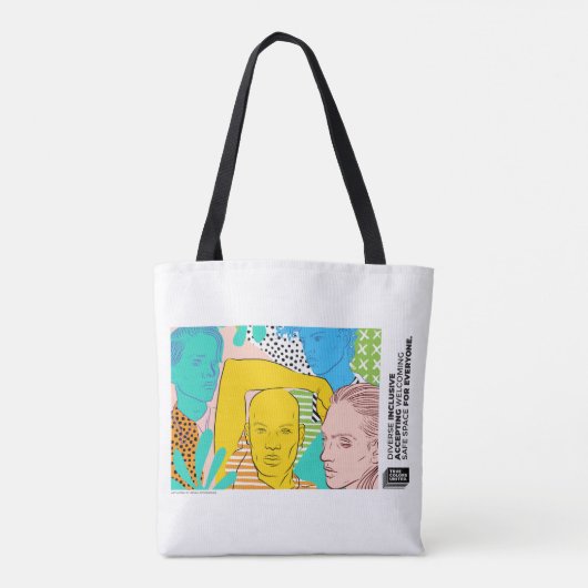 Tas Diversiteit en inclusie (Achterkant)