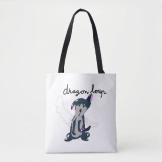 tas "Dragon-Loup"