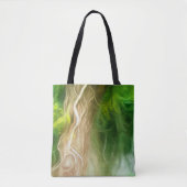 Tas Dream Light Green Tree (Voorkant)