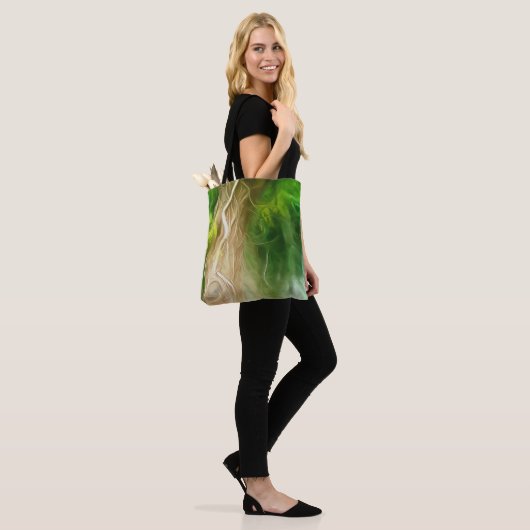 Tas Dream Light Green Tree (Op model)