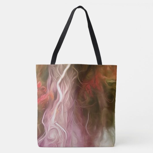 Tas Dream Light Red Tree (Voorkant)