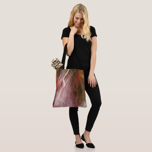 Tas Dream Light Red Tree (Op model)