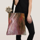 Tas Dream Light Red Tree (Dichtbij)