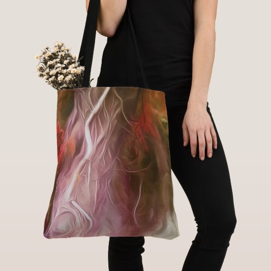Tas Dream Light Red Tree (Dichtbij)
