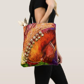 tas "Drum" (Dichtbij)
