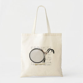 Tas - Drum met markeringsbiet