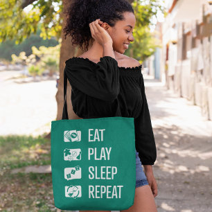 Tas Eat-Play-Sleep-Repeat Board Games