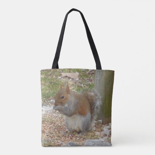 Tas eekhoorn (Achterkant)