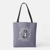 Tas Entlebucher Sennenhond (Achterkant)