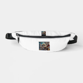 TAS FANNY BAG PACK