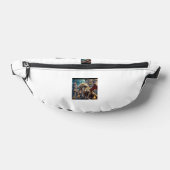 TAS FANNY BAG PACK (Liggend)