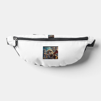 TAS FANNY BAG PACK