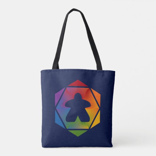 Tas feesttijd (Achterkant)