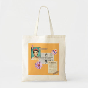 Tas Feminisme Frida Kahlo Budget