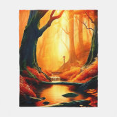 Tas Fleece Deken (Voorkant)