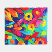 Tas Fleece Deken (Voorkant (Horizontaal))