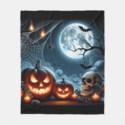 Tas Fleece Deken (Voorkant)