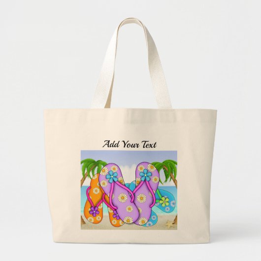 Tas Flip Flop (Voorkant)