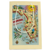 Tas Florida-cadeautas Medium Cadeauzakje (Voorkant)