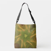 Tas Fractal Licht Groen Palet (Achterkant)