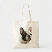 Tas: Franse Bulldog Tote Bag (Voorkant)