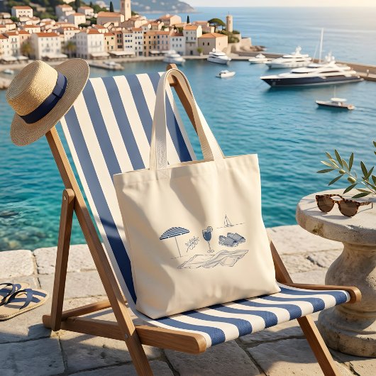 Tas 'Franse Riviera'