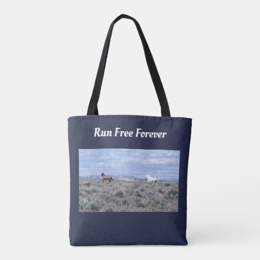 Tas Free Forever uitvoeren (Achterkant)