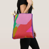 Tas Garden Riff Purple Tote (Dichtbij)
