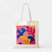 Tas geïnspireerd op Matisse (Achterkant)