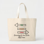 Tas - Genealogen leven in de verleden tijdlaan (Voorkant)