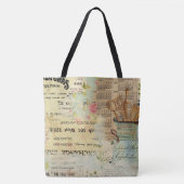 Tas, gereedschap Tote Bag (Voorkant)