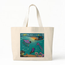 Tas - Gevist voor Zee Monsters - Buellton.Art