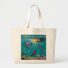 Tas - Gevist voor Zee Monsters - Buellton.Art