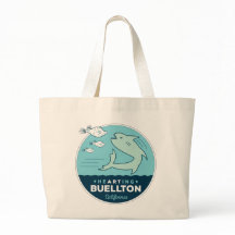 Tas - Gevist voor Zee Monsters - Buellton.Art